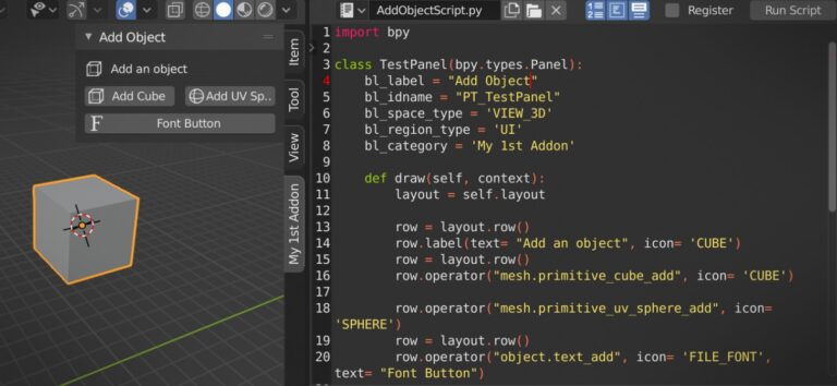 An Introduction to Scripting - BlenderNation
